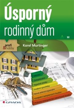 Levně Úsporný rodinný dům - Karel Murtinger