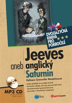 Levně Jeeves aneb anglický Saturnin - Pelham Grenvill Wodehouse