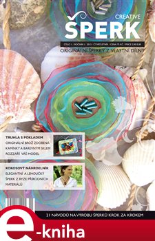 Levně Creative Šperk 01/2013. šperky z vlastní dílny e-kniha