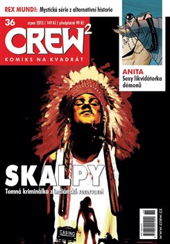 Levně Crew2 36