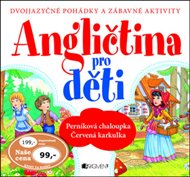 Angličtina pro děti: dvojjazyčné pohádky a zábavné aktivity