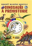 Obálka knihy Dinosauři a prehistorie