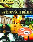 Ob�lka knihy Velk� rodinn� encyklopedie sv�tov�ch d�jin