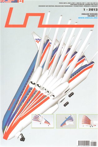 Umělec 1/2013 /angl./ - 