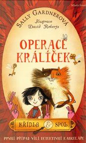 Operace Králíček - Křídla & spol.1: První případ vílí detektivní kanceláře