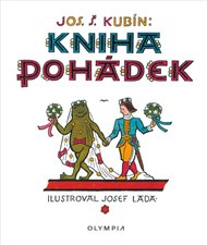 Kniha pohádek - Štefan Josef Kubín