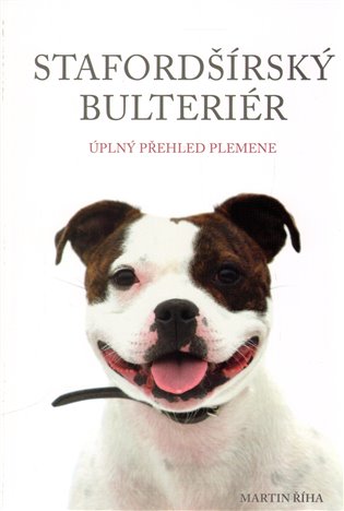 Stafordšírský bulteriér - Martin Říha