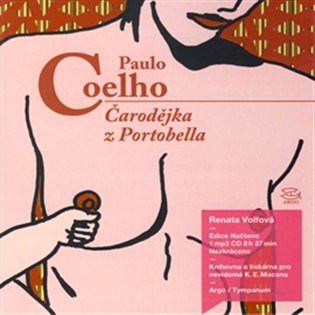 Čarodějka z Portobella, mp3 - Paulo Coelho