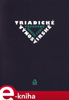Levně Triadické výnosy irské e-kniha