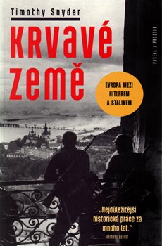 Levně Krvavé země. Evropa mezi Hitlerem a Stalinem - Timothy Snyder
