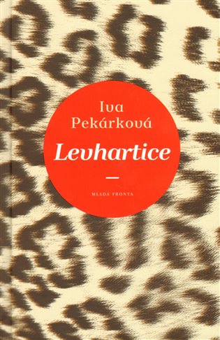 Levhartice - Iva Pekárková