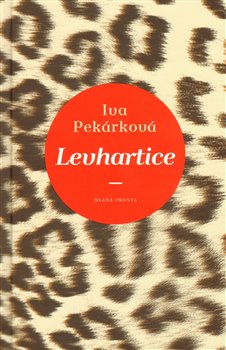 Levhartice koupíte na Kosmas.cz