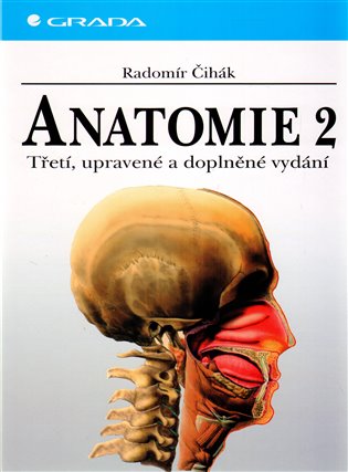 Anatomie 2 - Radomír Čihák
