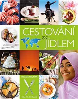 Levně Cestování za jídlem - kol.
