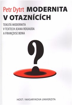 Modernita v otaznících koupíte na Kosmas.cz