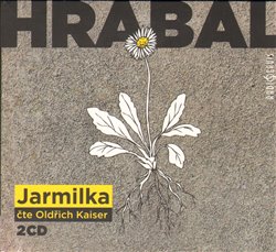 Levně Jarmilka, CD - Bohumil Hrabal