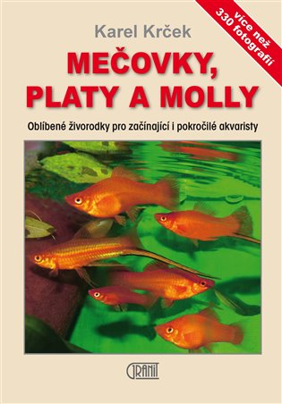 Mečovky, platy a Molly - Karel Krček