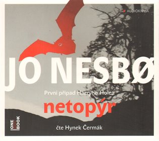 Netopýr - Jo Nesbo