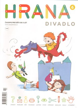 Hrana č.6: divadlo - 