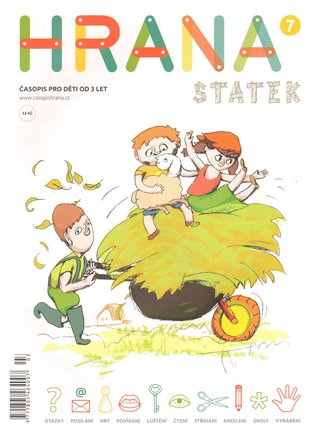 Hrana č.7: statek - 