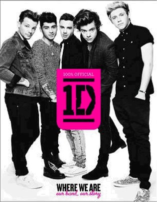 One Direction: Where We are: Our Band, Our Story - 