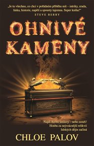 Ohnivé kameny - Chloe Palov