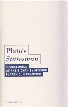 Levně Plato s Statesman