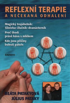 Levně Reflexní terapie a nečekaná odhalení - Beáta Patakyová, Július Pataky