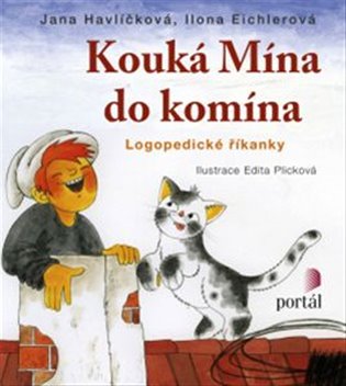 Kouká Mína do komína - Jana Havlíčková, Ilona Eichlerová
