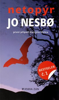 Levně Netopýr /brož./ - Jo Nesbo