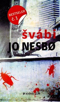 Levně Švábi /brož./ - Jo Nesbo