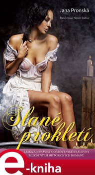 Levně Slané prokletí - Jana Pronská e-kniha