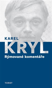Levně Rýmované komentáře - Karel Kryl