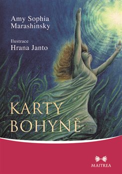 Levně Karty Bohyně - Amy Sophia Marashinsky