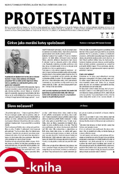 Levně Protestant 2013/8 e-kniha