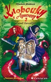 Klobouky z Agarveny 2: Země čarodějů - Markéta Prášková