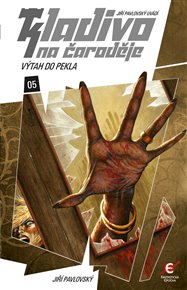 Výtah do pekla - Jiří Pavlovský