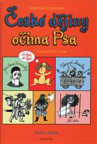 České dějiny očima Psa 2 - Martina Drijverová