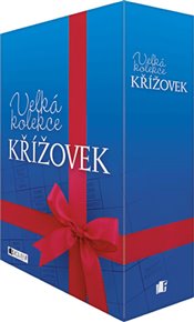 Velká kolekce křížovek - Box 2+1 zdarma