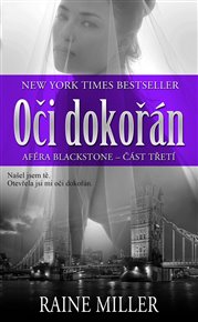 Oči dokořán - Raine Miller