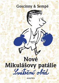 Nové Mikulášovy patálie - Sváteční oběd - René Goscinny, Jean-Jacques Sempé