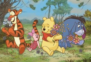 Puzzle Čtyřlístek - Vodní radovánky 2x48 dílků - 