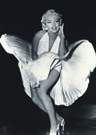 Puzzle Marylin Monroe 1000 dílků - 