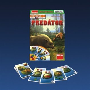 Predátor: Hra - 