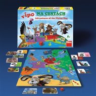 Vipo na cestách: Hra