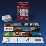Zvířátka - Počítání: Hra