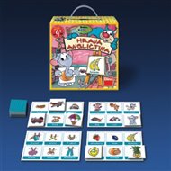 Krkouni - Hravá angličtina: Hra