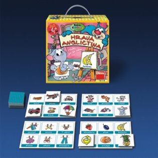 Krkouni - Hravá angličtina: Hra - 