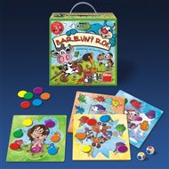 Krkouni - Barevný rok: Hra