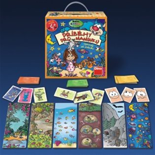 Krkouni - Příběhy pro maminku: Hra - 